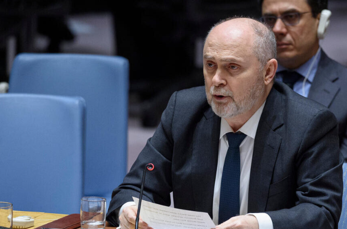 OSCE Secretary General humiliated in Moscow and called Russia an "important partner"