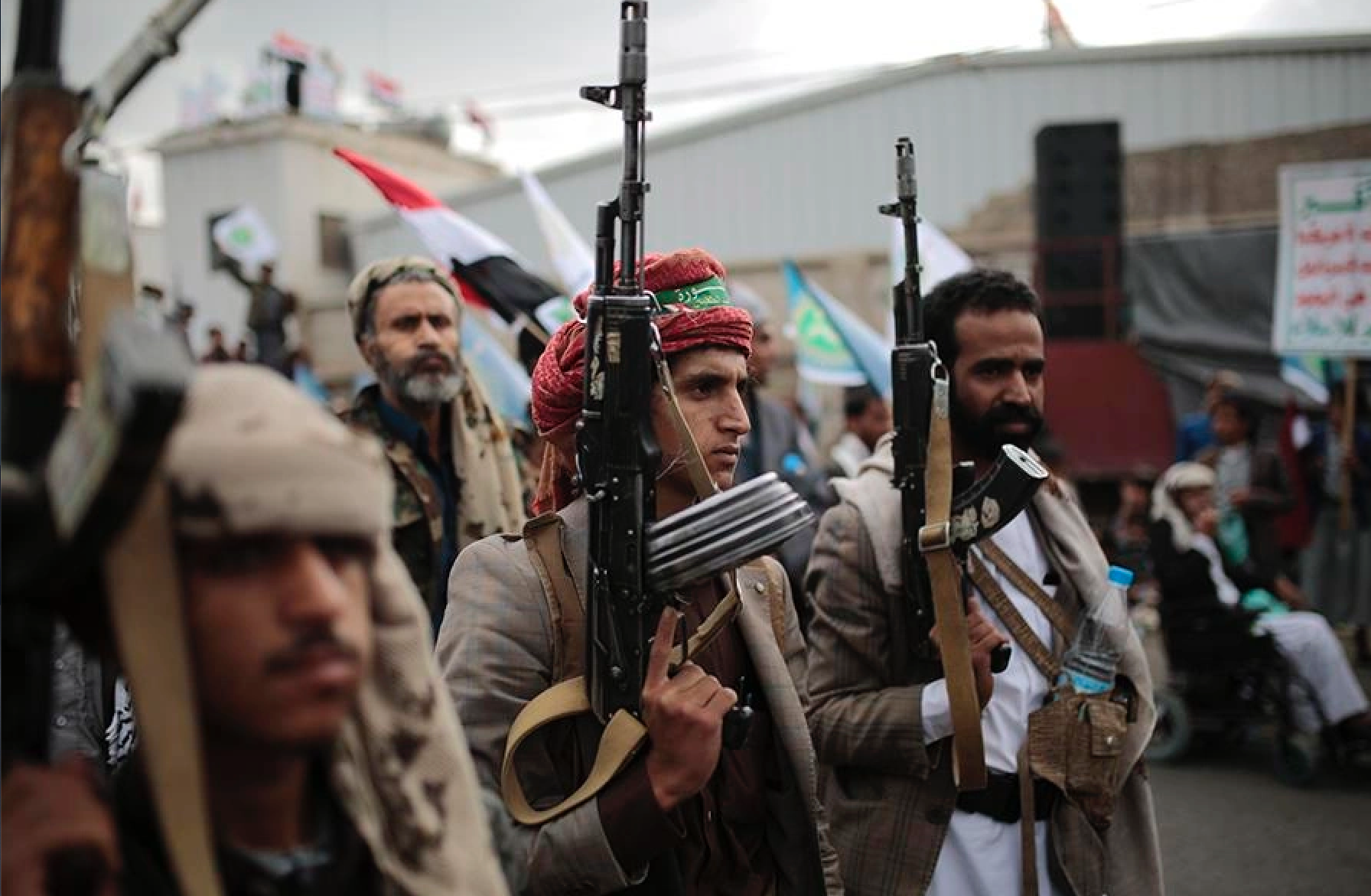 The Kremlin is recruiting hundreds of Yemeni Houthis for the war against Ukraine