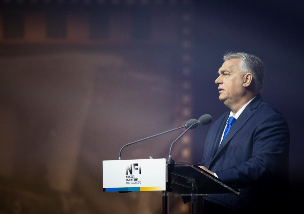 Orban began blackmailing Ukraine and the EU over Russian gas