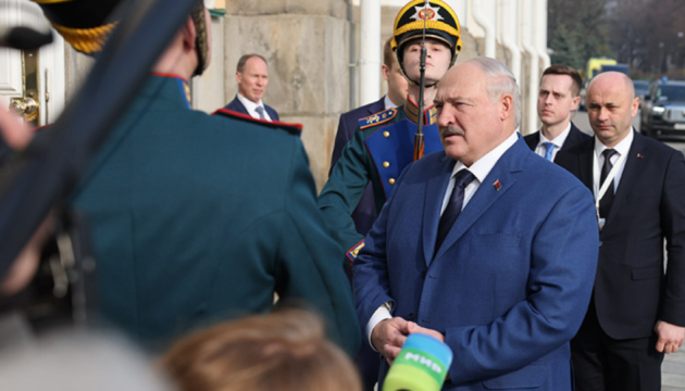 Lukashenko boasted about the production in Belarus of launchers for Russian Oreshnik missiles