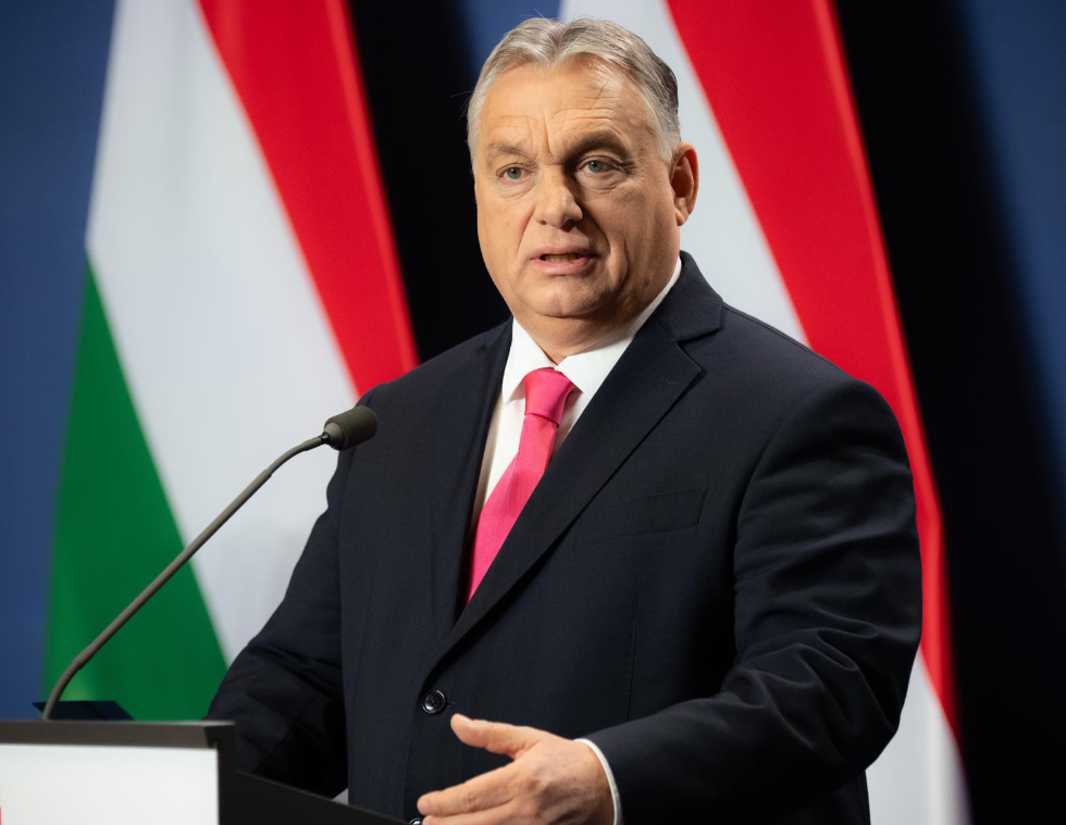 Orban invented a trick to continue the transit of Russian gas through Ukraine