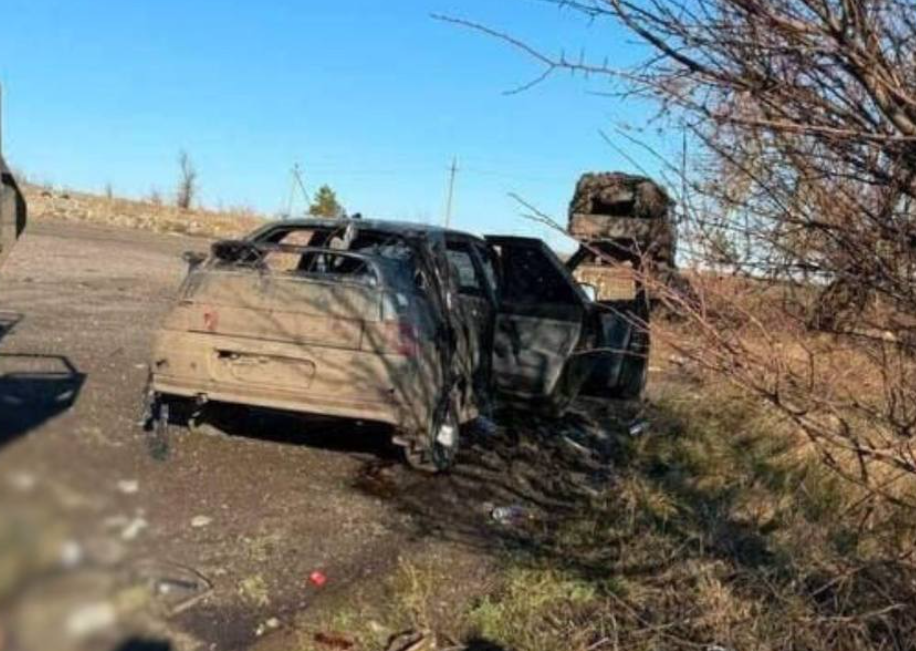 Watch: Ukrainian Defense Forces Kill 3 Russian Army Captains