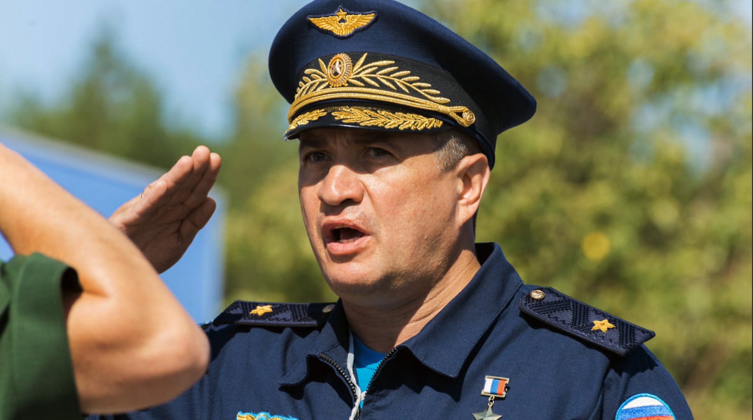 General of the Russian Federation Kobylash was declared suspect for the missile attack on "Okhmatdyt"