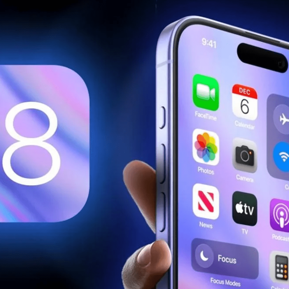 iOS 18: ожидаемые функции, гибкая настройка рабочего стола и система  перетаскивания