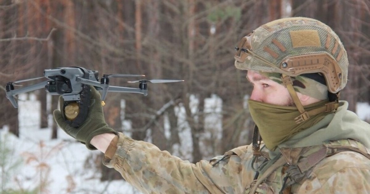 The US secretly supported the development of the drone industry in Ukraine  — exactly how