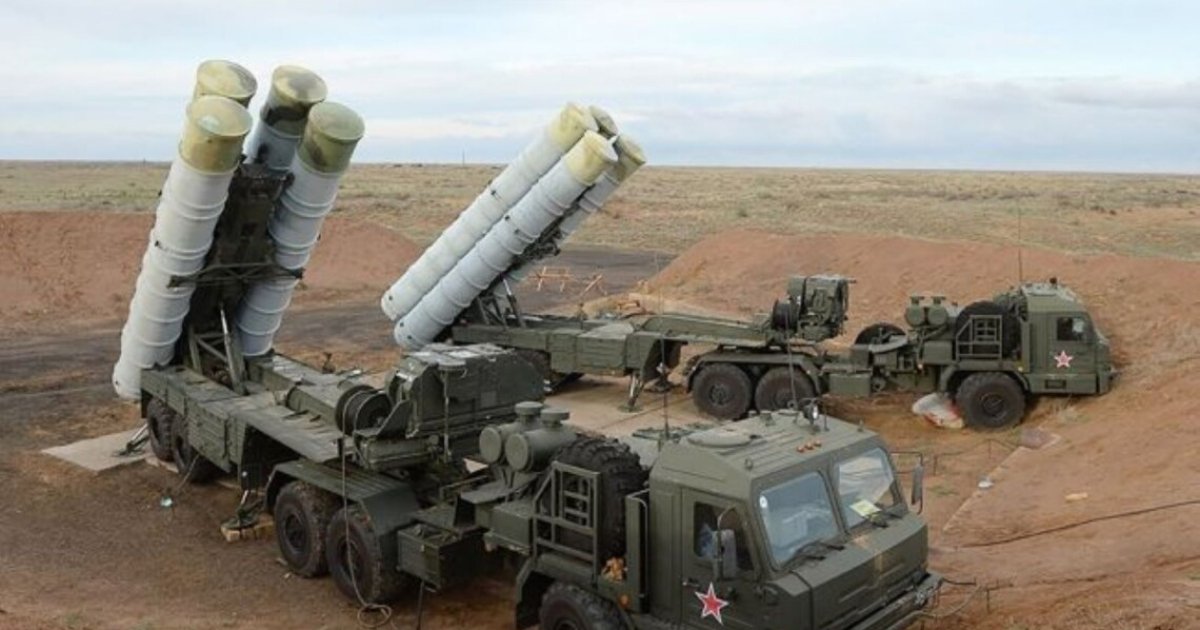 Russia increases the air defence forces in occupied Crimea — online.ua