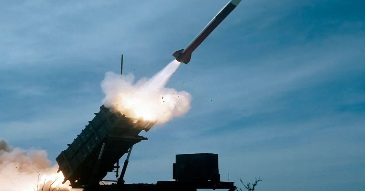 Air defence shot down Russian Iskander ballistic missile in Odesa ...