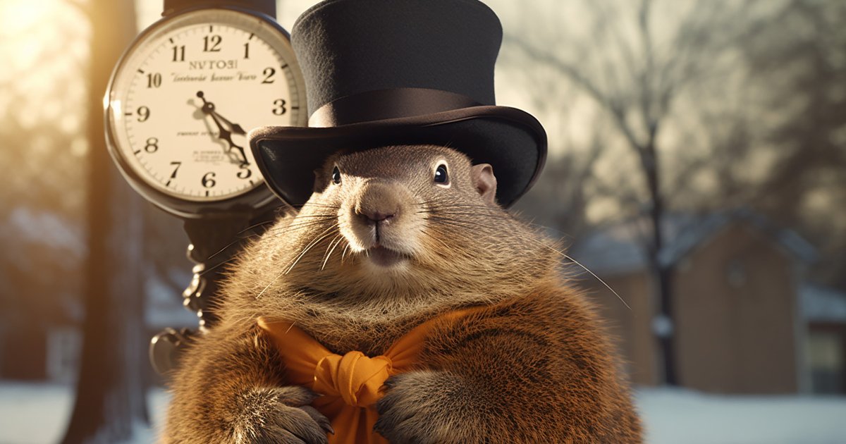When is Groundhog Day in Ukraine in 2024 date, signs and traditions