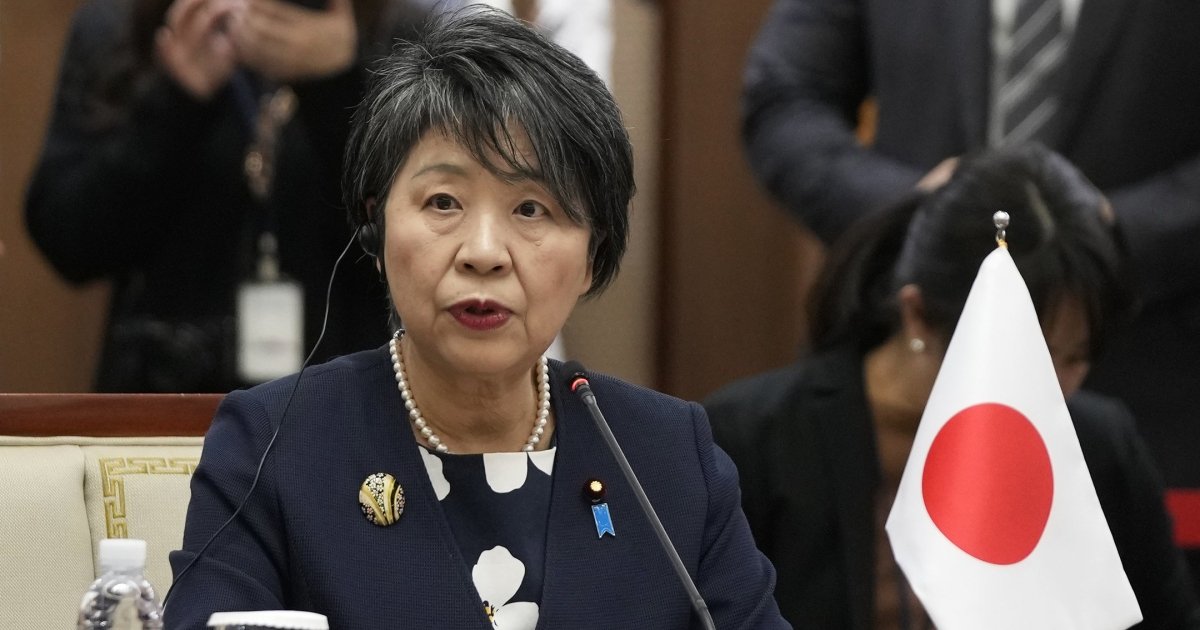 Japanese Foreign Minister Yoko Kamikawa To Arrive In Ukraine — Online.ua