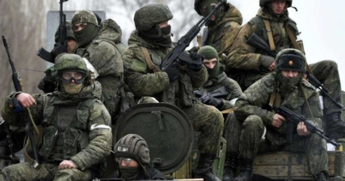 UK intelligence says Chasiv Yar in Donetsk's region is the next Russian ...