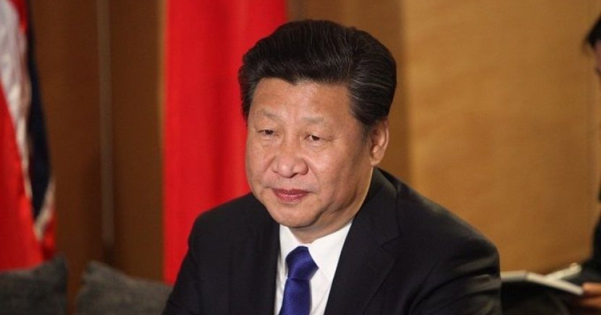 Xi Jinping Announced The Inevitable "reunification" Of China And Taiwan ...