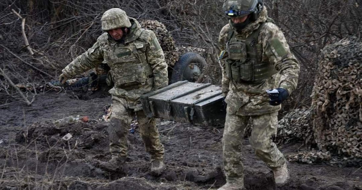 General Staff Latest: Ukraine repels 77 attacks and strikes at Russians ...