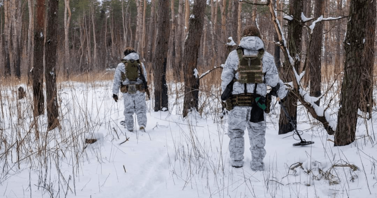 The Armed Forces of Ukraine withdrew from Krokhmalne village in Kharkiv ...