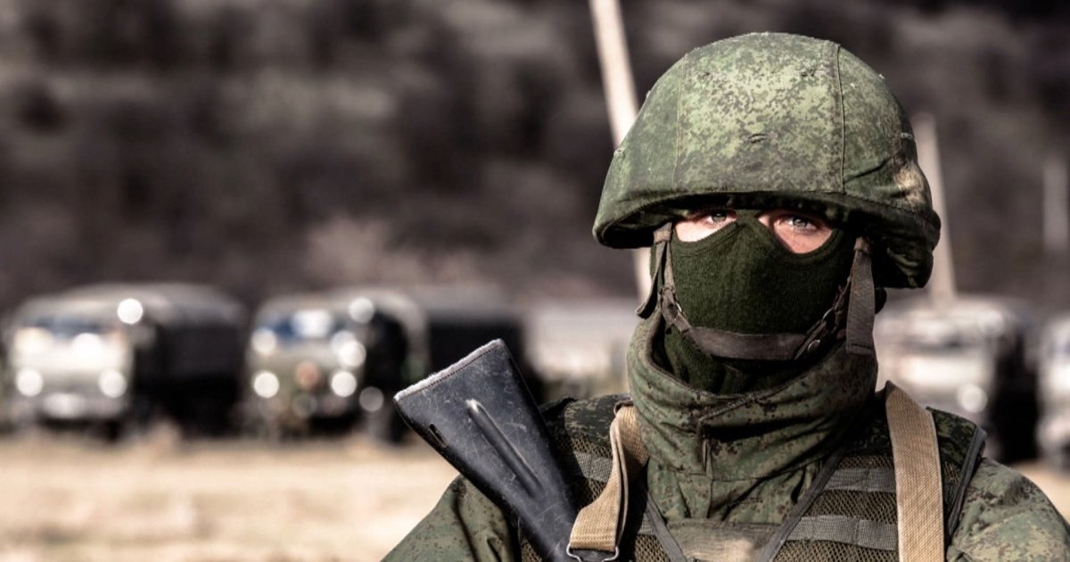 The Russian Federation is transferring inexperienced conscripts for a ...