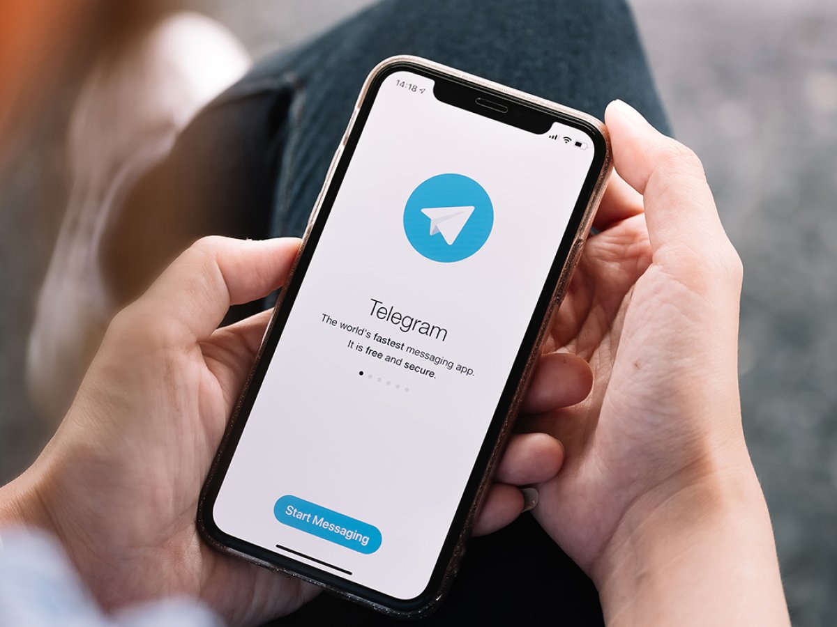 Сбой в работе Telegram: мессенджер внезапно перестал работать