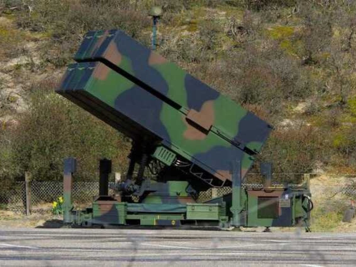 NATO is transferring air defense to the borders with the Russian Federation