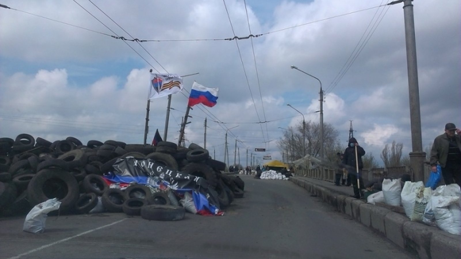 Новости Донбасса - Казанский о первых жертвах войны, ДНР Ахметова,  Стрелкове и сепаратистах-дурачках — online.ua