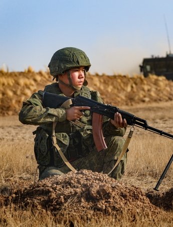 РФ вербує сирійців для "м'ясних штурмів" на війні проти України