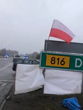 Протести польських фермерів