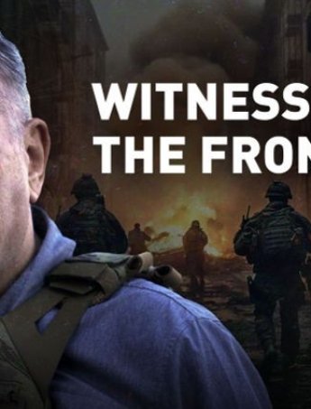 Полковник Річард Кемп: Україна воює не лише за себе, але й за Західний світ — відео