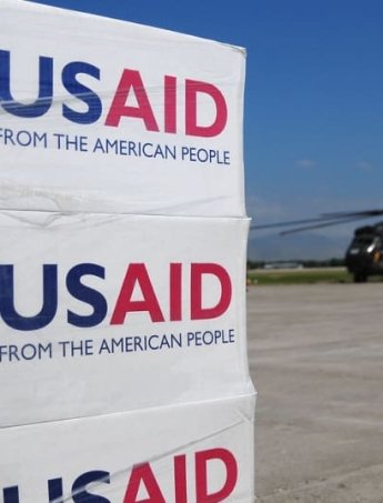 Що відбувається з USAID