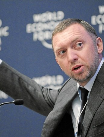 Oleg Deripaska