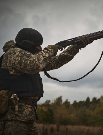 ЗСУ знищили понад 1500 солдатів РФ, 8 танків та 50 артсистем