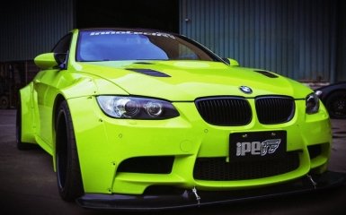 BMW M3