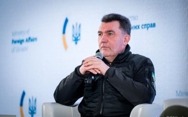 Данілов про контрнаступ: остаточного плану поки не має