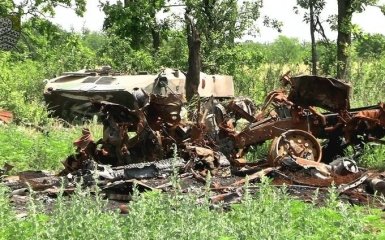 В армії РФ вже не має сил для масштабного наступу