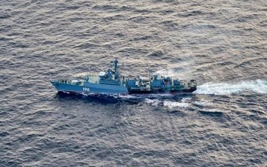 ЗСУ знищили ще 3 ворожі катери поблизу острова Зміїний