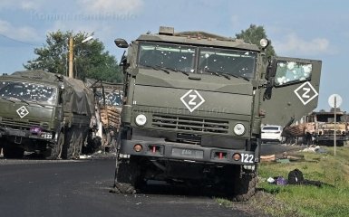 Russian marines