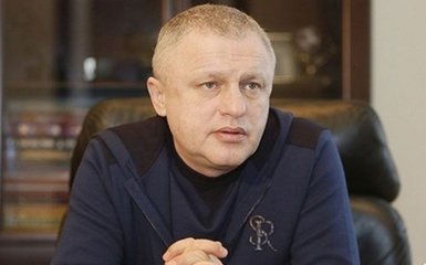 Суркис рассказал, почему "Динамо" не выбрасывает деньги на звезд