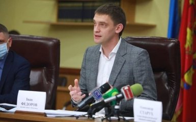 Мер Мелітополя Федоров назвав головну перешкоду для обміну полоненими цивільними