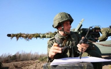 Белорусских военных вывели из казарм и отправили на полигоны