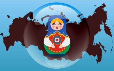 Уничтожение информационного пузыря вокруг РФ станет трагедией для россиян — доктор психологии Василий Мосийчук