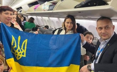 Ukraine evacuated 179 people from Lebanon, including 134 Ukrainians