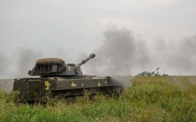 Война на Донбассе: двое военных погибли, девять получили ранения