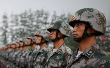 Army of China