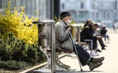 В руководстве Рады спрогнозировали вероятность нового локдауна