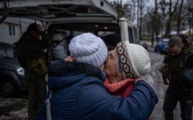 Евакуація продовжується. З Куп’янського району Харківщини вивезено понад 200 дорослих та дітей