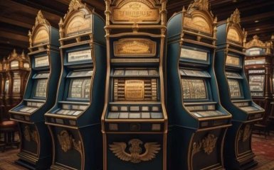 Про ігрові автомати в усій їх різноманітності від ChampionCasino