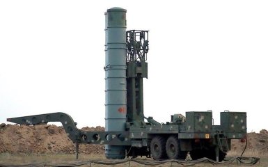 ЗСУ знищили російську батарею ЗРК С-300 на Херсонщині