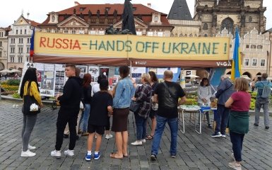 Prague Maidan