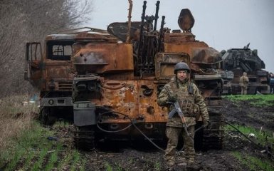 В Минобороны Великобритании не верят в способность РФ захватить Донбасс