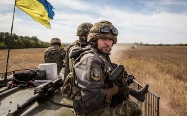 Штаб ООС сообщил, что сейчас происходит на Донбассе