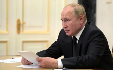 У Путіна нарешті відповіли на вимогу Зеленського щодо Криму