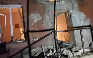 Солдаты РФ обстреляли родильное отделение больницы в Херсоне