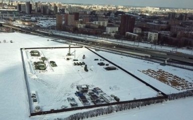 В Москве вырубают леса и заповедники для размещения ПВО