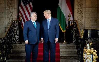 Orban and Trump